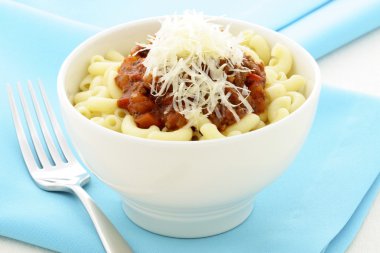 bolognese makarna