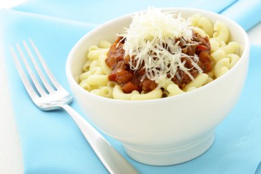 bolognese makarna