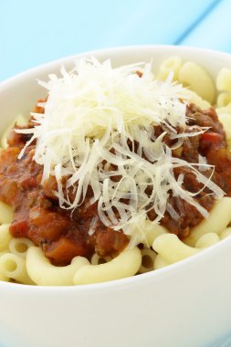 bolognese makarna