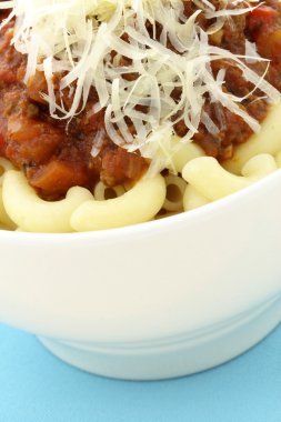 bolognese makarna