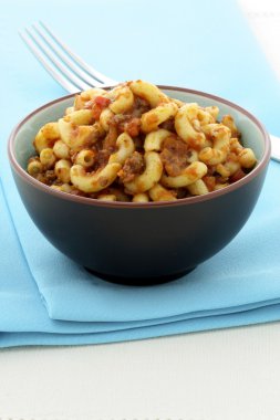 bolognese makarna