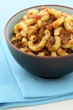 bolognese makarna