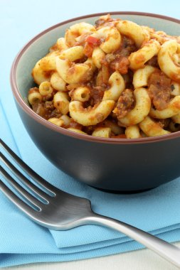 bolognese makarna