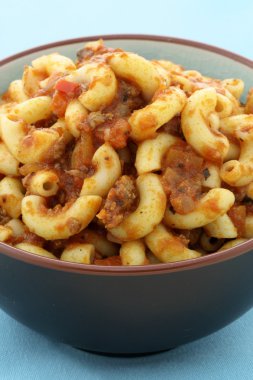 bolognese makarna