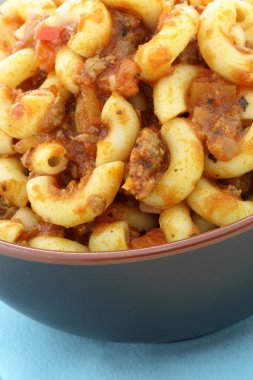 bolognese makarna