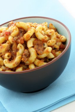 bolognese makarna