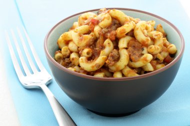 bolognese makarna