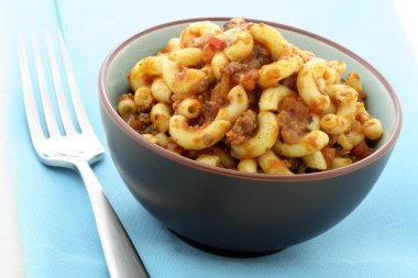 bolognese makarna