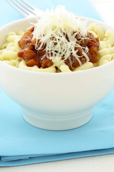 bolognese makarna