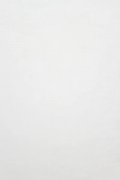 白色亚麻纹理 — 图库照片