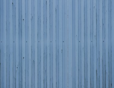 Old blue cargo container texture clipart