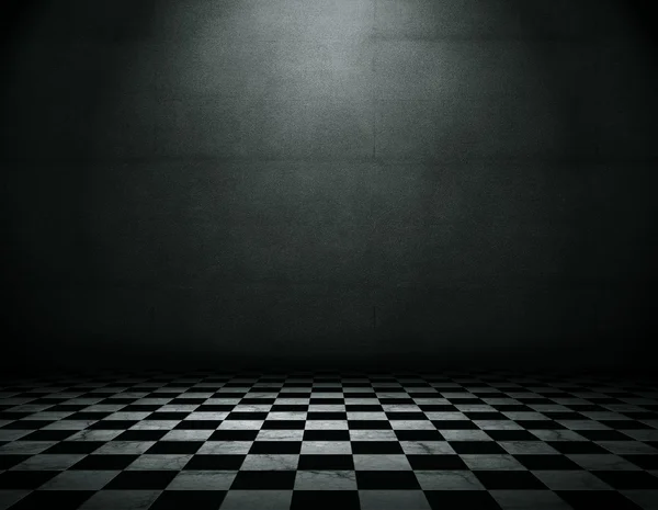 Grunge empty room — Stock Photo, Image
