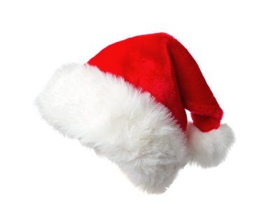 Santa hat clipart