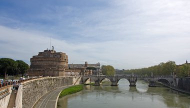 Roma şehri İtalya sermaye