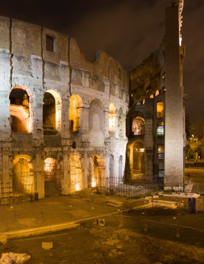 Kolezyum Roma İtalya