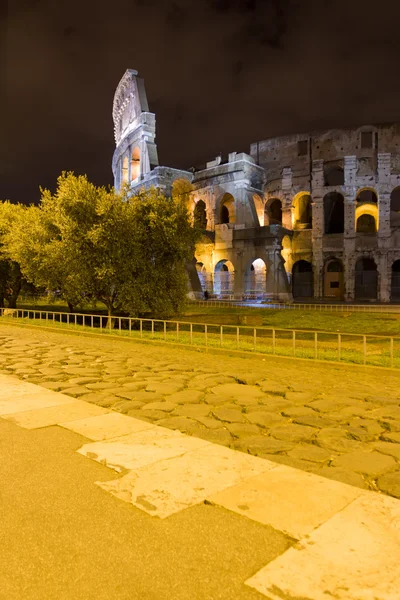 Coliseum Rome Italy — Stock Photo, Image