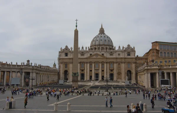 Vatican Rome Italy — Stock Photo, Image