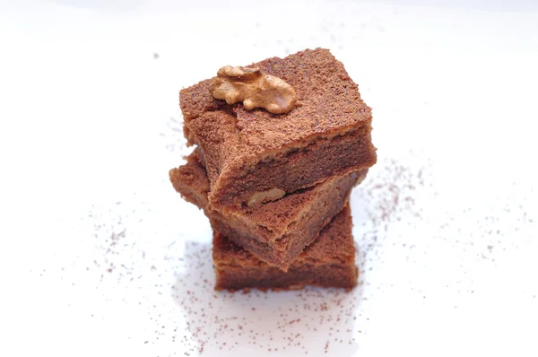 Brownies —  Fotos de Stock