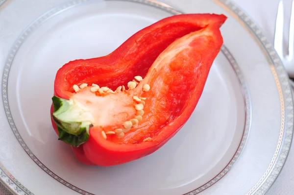 stock image Bulgarian pepper