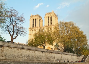 Notre dame de Paris