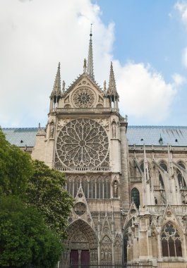 Notre dame de Paris