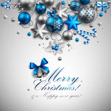 Christmas background clipart