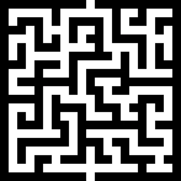 Maze — Stock Vector
