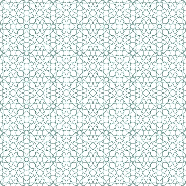 シームレスなギョーシェのベクトルの背景 — ストックベクタ