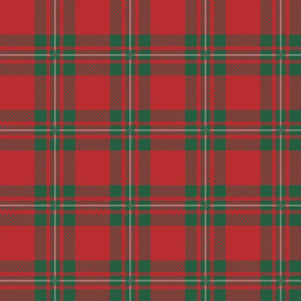抽象のスコットランドの格子縞 — ストックベクタ