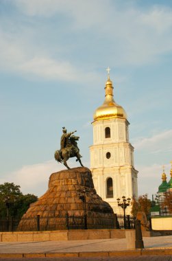 St. Sofia monastery in Kiev, Ukraine