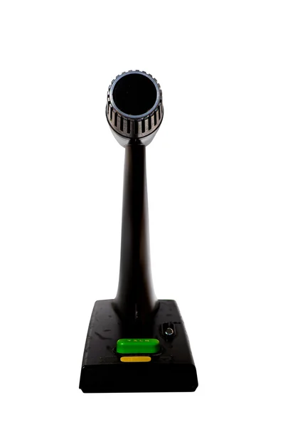 Gamla mikrofon — Stockfoto