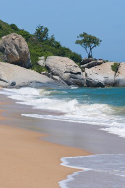 Hua hin beach, Tayland