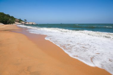 Hua hin beach, Tayland