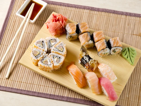 Japan food — Stock Photo, Image