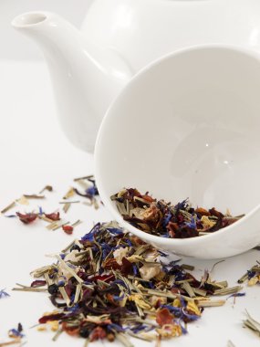 geleneksel olmayan çay