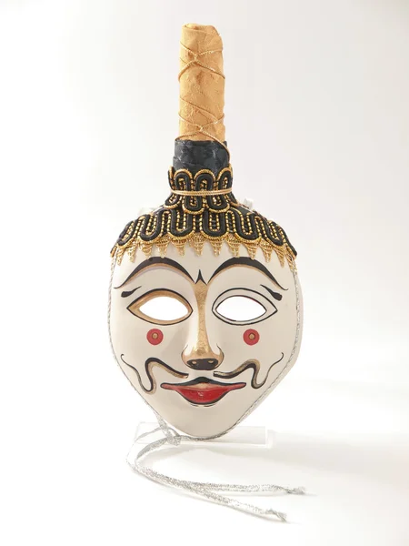 Muñeca cerámica — Foto de Stock