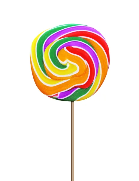 Colorful lollipops — Stock Photo © Elena Schweitzer #5451264