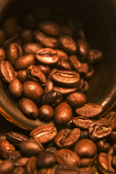 咖啡豆 免版税图库照片
