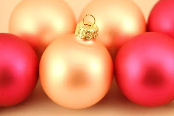 Christmas toys — Stock Photo, Image