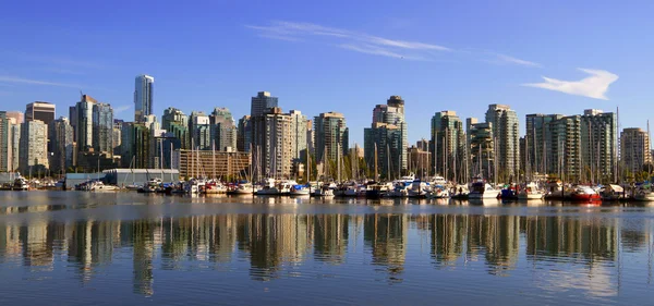 Vancouver Kanada — Stock fotografie