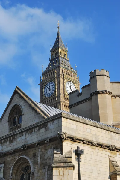 Westminster Tower — Stock Photo, Image