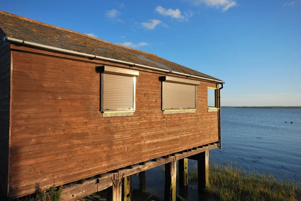 Seaside hut — Stockfoto