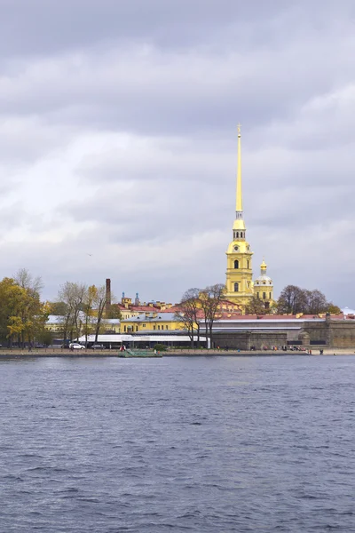 Peter ve paul Katedrali, st. petersburg, Rusya Federasyonu