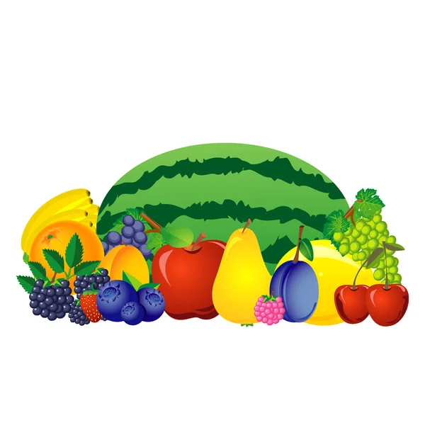 stock image Fruit icon