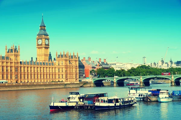 Westminsterpalatset, london — Stockfoto