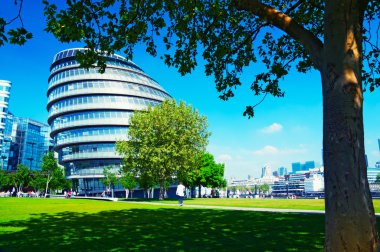 London City Hall clipart