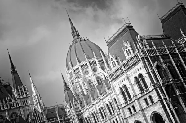 Parlamento húngaro — Foto de Stock
