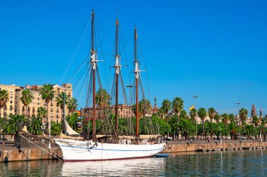 Barcelona 'daki Port Vell