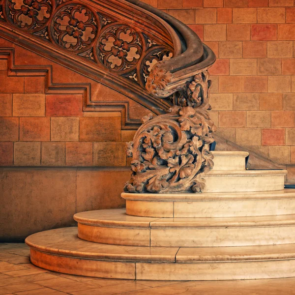 stock image Old Staircase