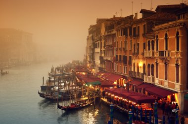 Grand Canal, Venice - Italy clipart